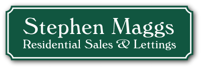 Stephen Maggs Estate Agents Logo
