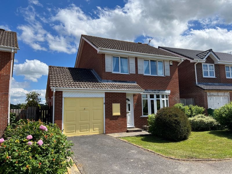 Littlewood Close, Whitchurch, Bristol, BS14