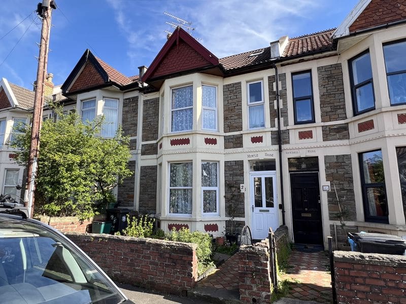 Kensington Park Road, Brislington, Bristol, BS4