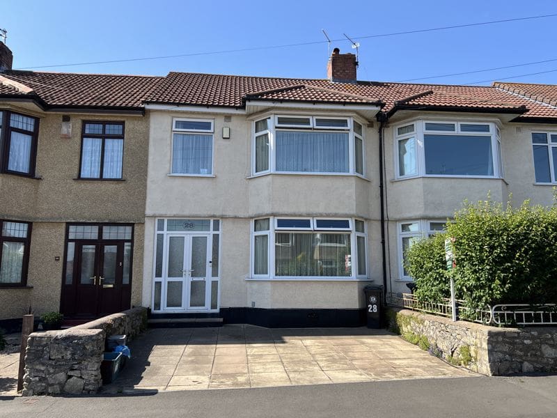 Friendship Road, Knowle, Bristol, BS4