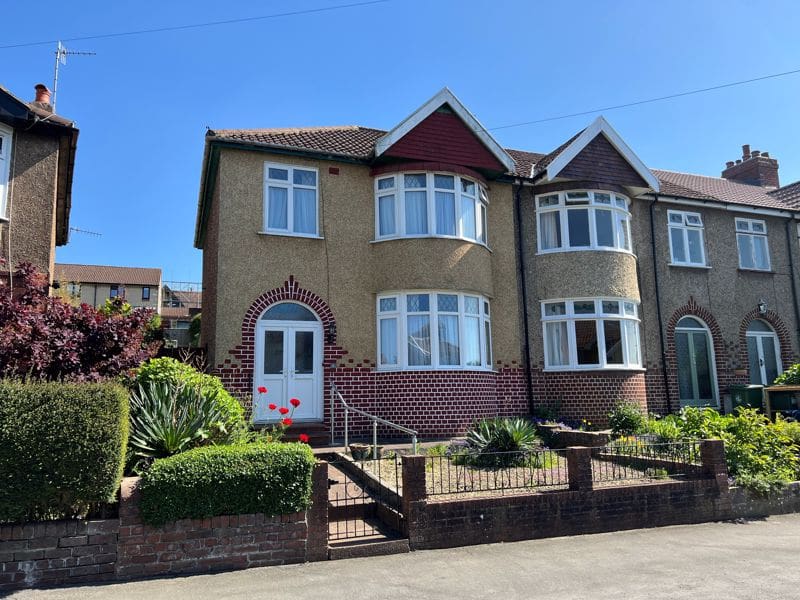 Ravenhill Avenue, Knowle, Bristol, BS3