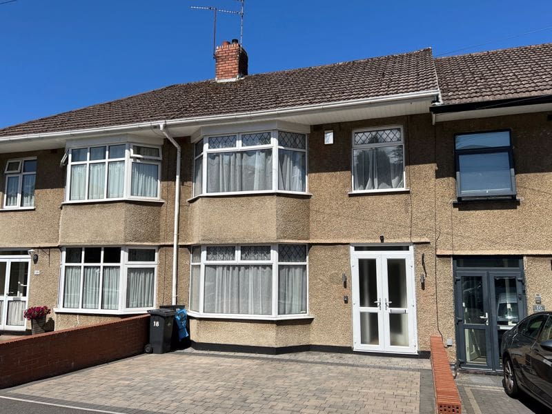 Runnymead Avenue, Brislington, Bristol, BS4