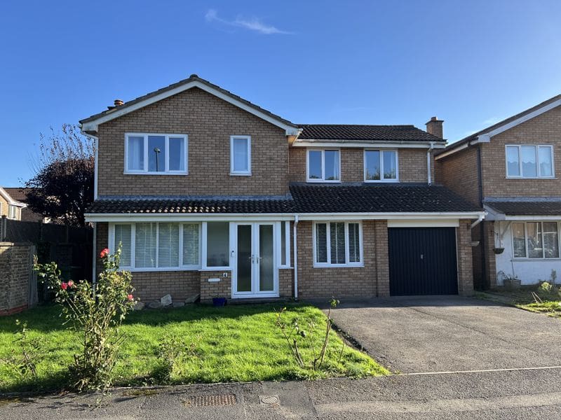 The Witheys, Whitchurch Village, Bristol, BS14