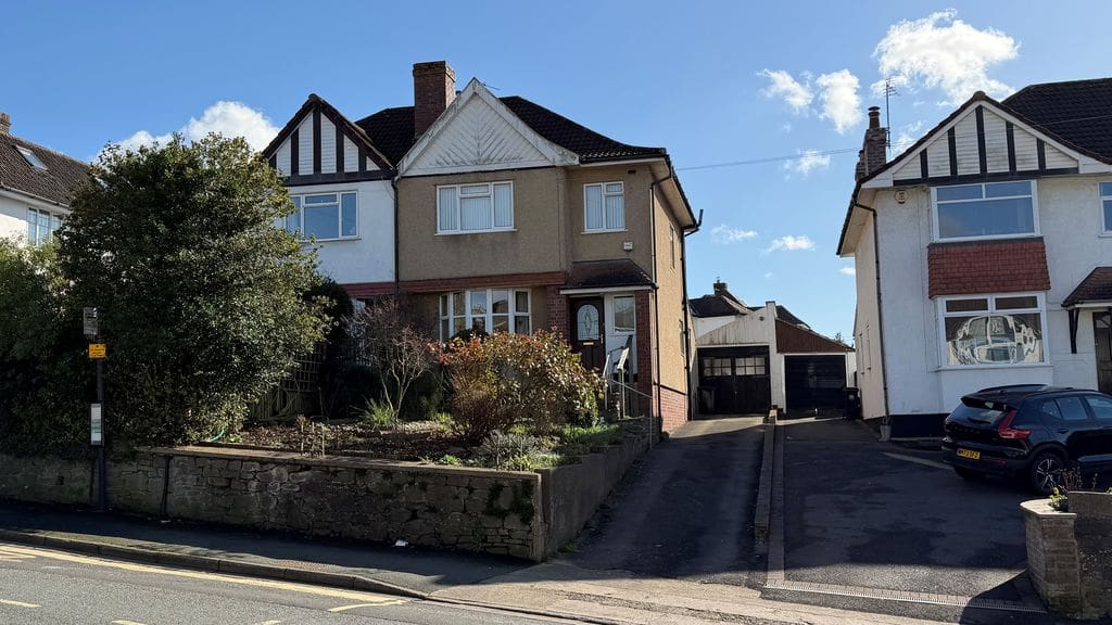 West Town Lane, Brislington, Bristol, BS4